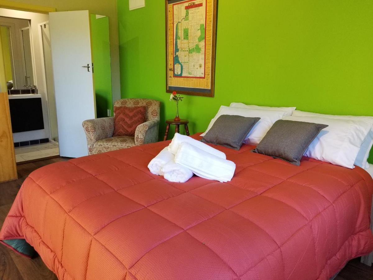 City Central Apartment - Modern, Private & Quiet Invercargill Buitenkant foto