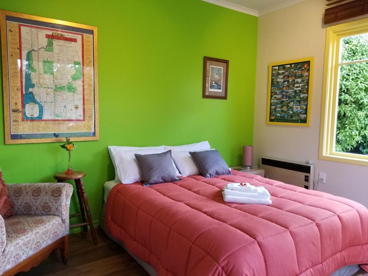 City Central Apartment - Modern, Private & Quiet Invercargill Buitenkant foto